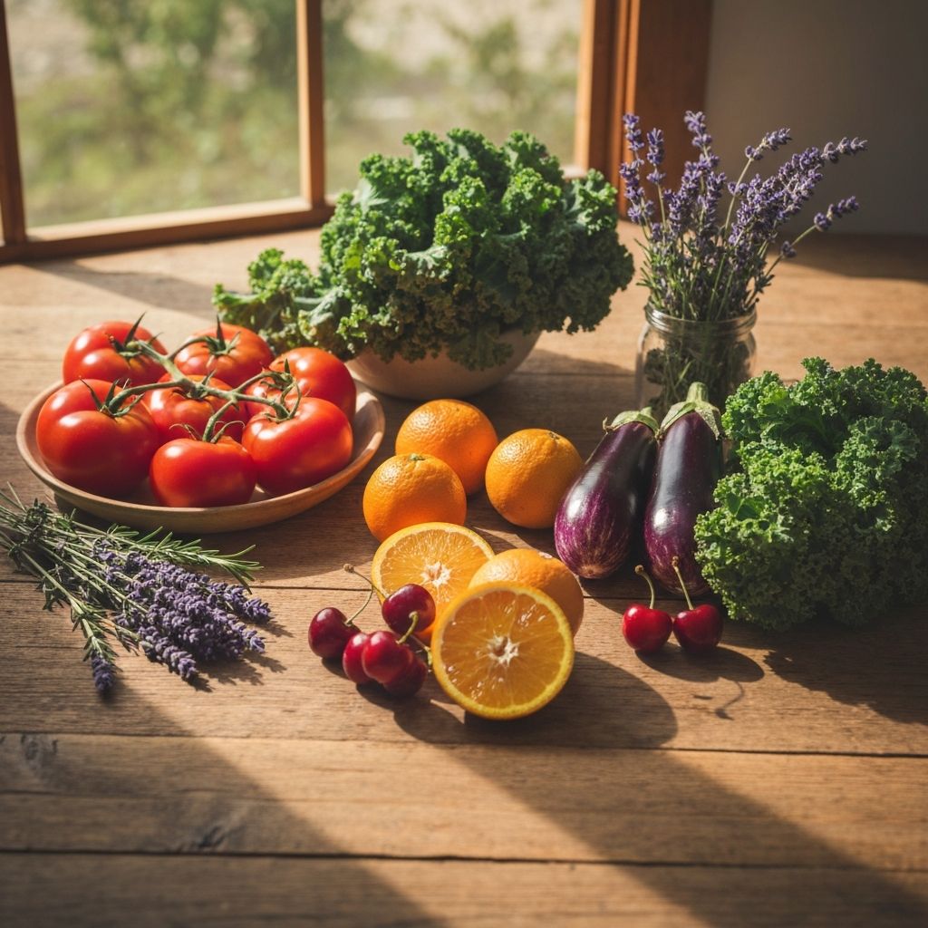 Natural botanical components